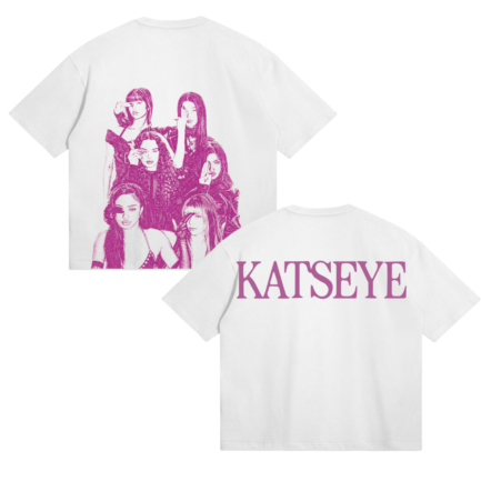 BOXY FIT KATSEYE