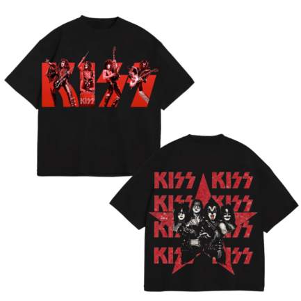 BOXY FIT KISS