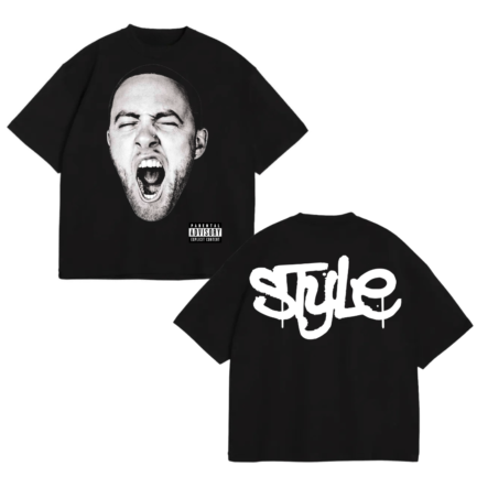 BOXY FIT MAC MILLER