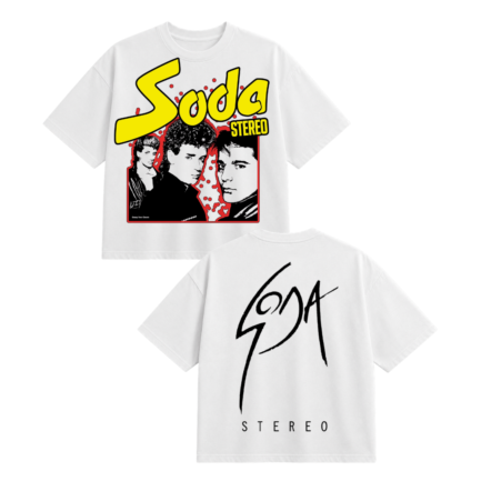 BOXY FIT SODA STEREO