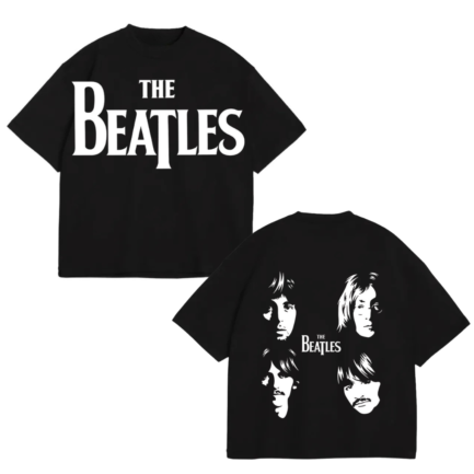 BOXY FIT THE BEATLES
