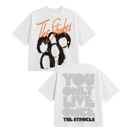 BOXY FIT THE STROKES