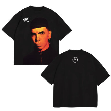 BOXY FIT MILO J