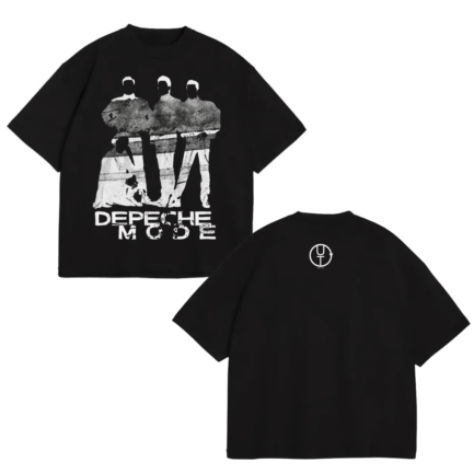 BOXY FIT DEPECHE MODE