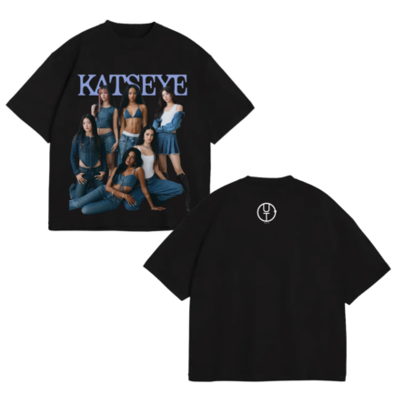 BOXY FIT KATSEYE