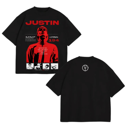 BOXY FIT JUSTIN