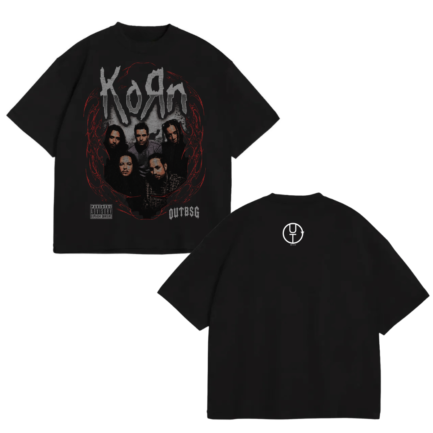 BOXY FIT KORN