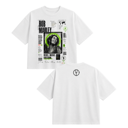 BOXY FIT BOBO MARLEY