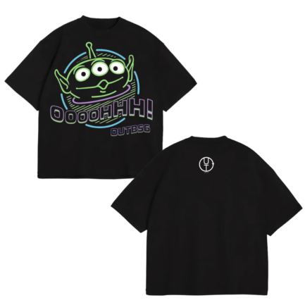 BOXY FIT ALIEN TOY STORY