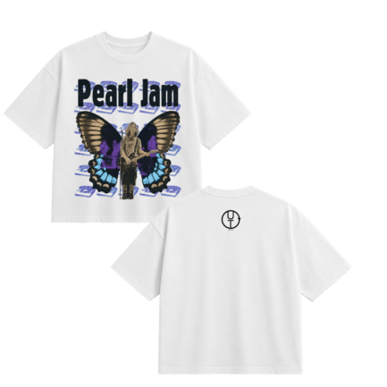 BOXY FIT PEARL JAM