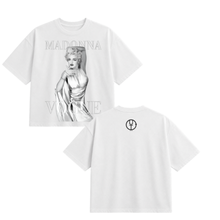 BOXY FIT MADONNA