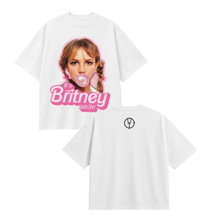 BOXY FIT BRITNEY