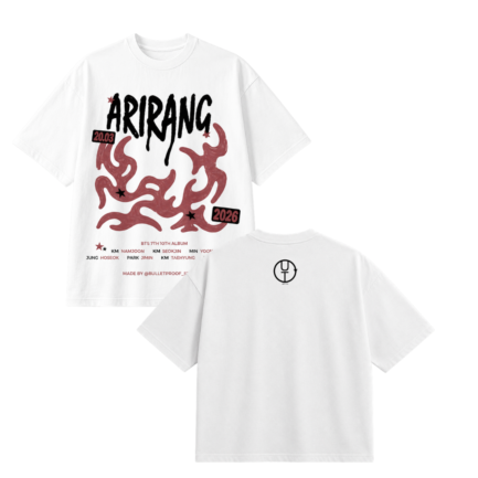 BOXY FIT BTS ARIRANG