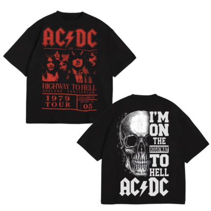 BOXY FIT AC DC