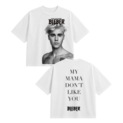 BOXY FIT BIEBER