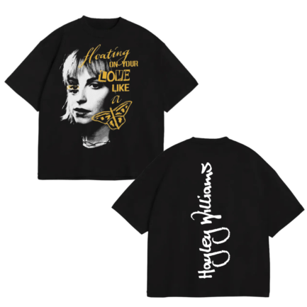 BOXY FIT HAYLEY WILLIAMS