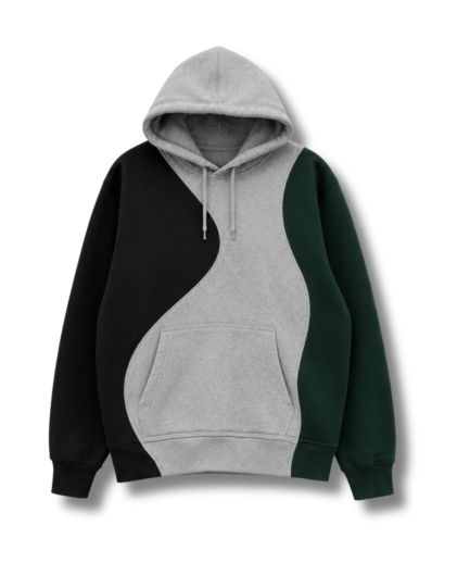 HOODIE BI COLOR 2