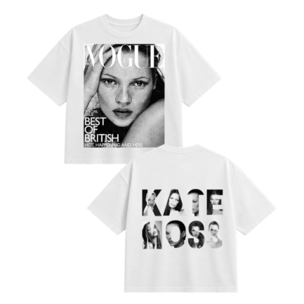 BOXY FIT KATE MOSS