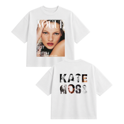 BOXY FIT KATE MOSS