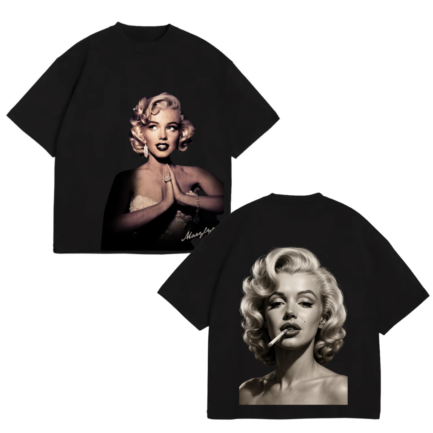 BOXY FIT MARILYN MONROE