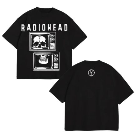 BOXY FIT RADIOHEAD