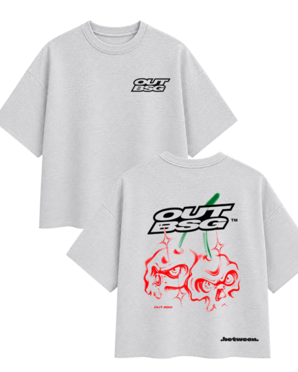 BOXY FIT SKULL