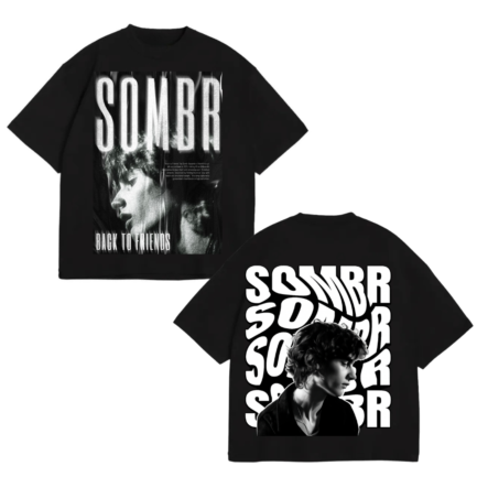 BOXY FIT SOMBR