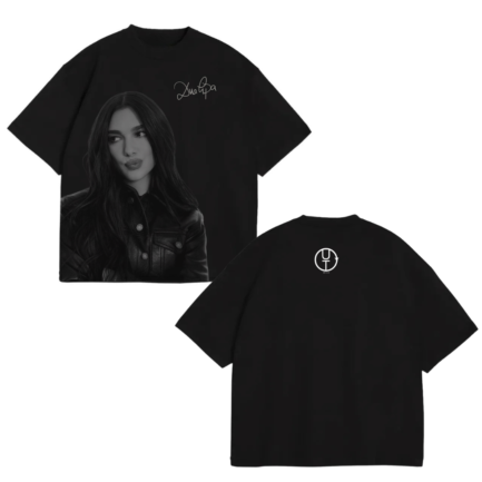 BOXY FIT DUA LIPA
