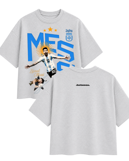 BOXY FIT MESSI
