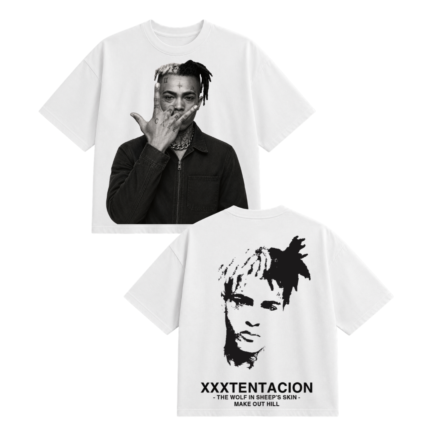 BOXY FIT XXXTENTACION