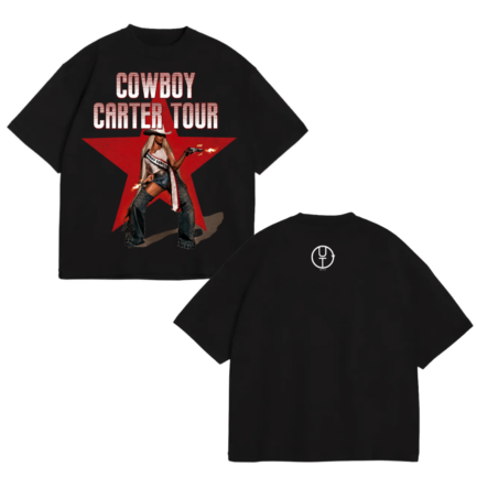 BOXY FIT BEYONCÉ