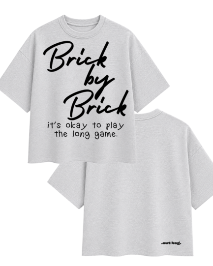 BOXY FIT BRICK