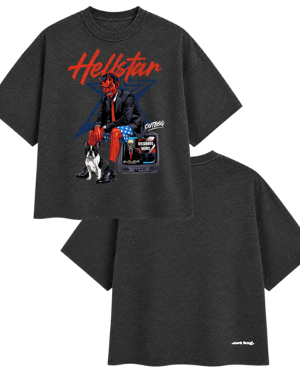 BOXY FIT HELLSTAR