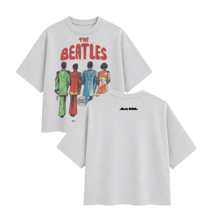 BOXY FIT THE BEATLES