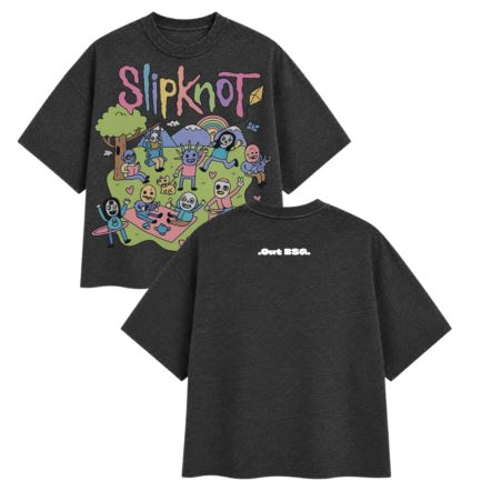 BOXY FIT SLIPKNOT