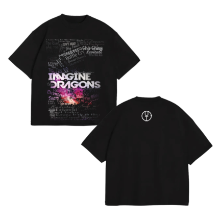 BOXY FIT IMAGINE DRAGONS