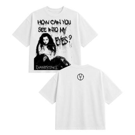 BOXY FIT EVANESCENCE