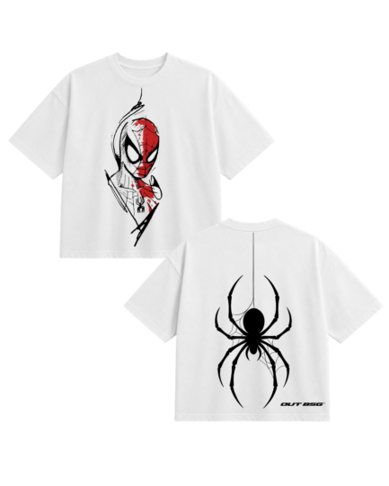 BOXY FIT SPIDER MAN BND