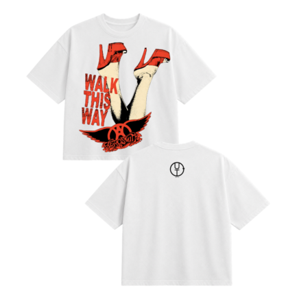 BOXY FIT AEROSMITH