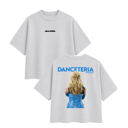 BOXY FIT DANCETERIA
