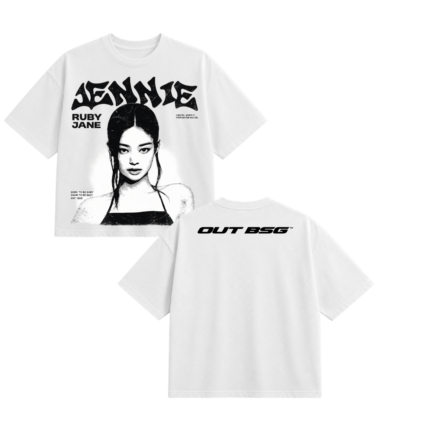 BOXY FIT JENNIE