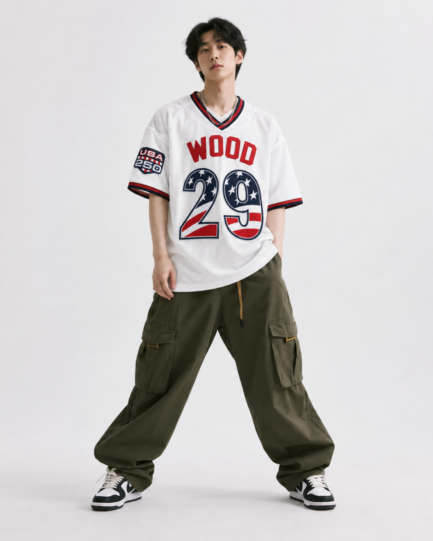 CAMISETA NFL - OUT