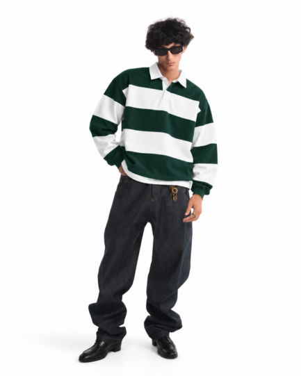 RUGBY POLO - OUT