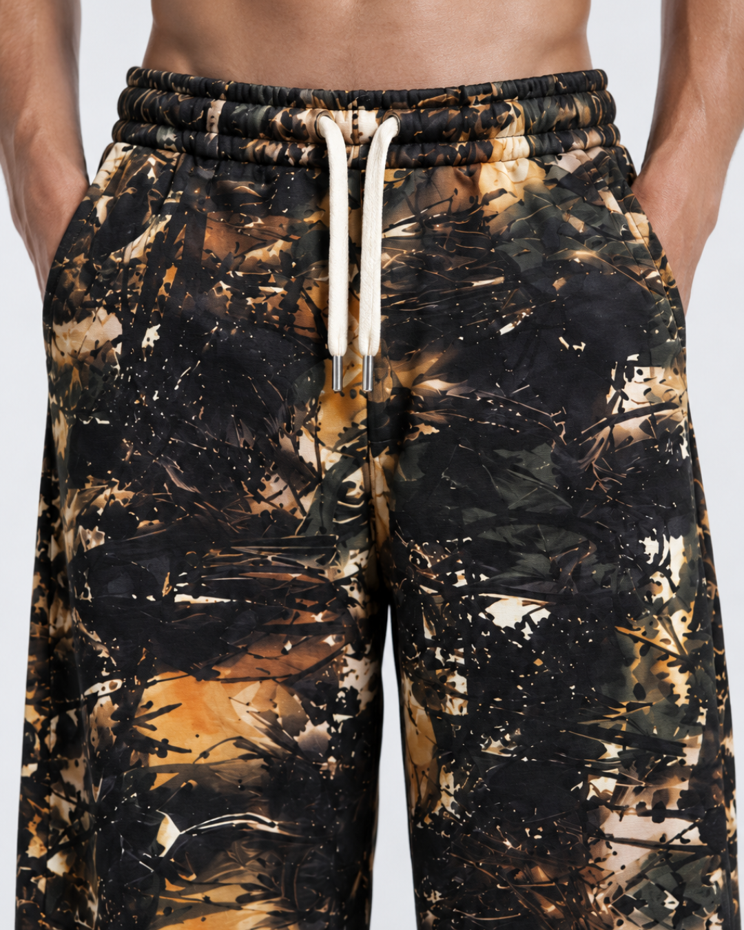WEB BUZO BAGGY FRENCH TERRY 2