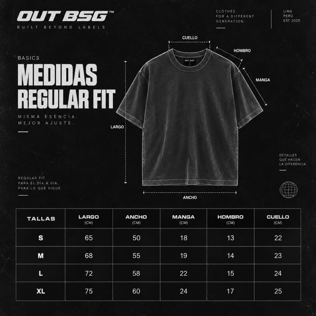 WEB REGULAR FIT